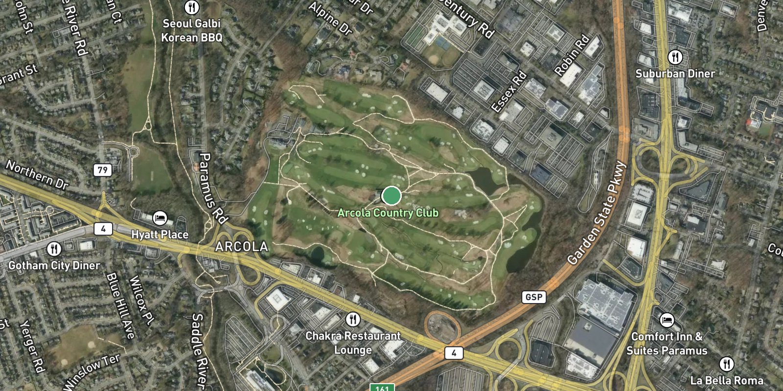 Arcola Country Club