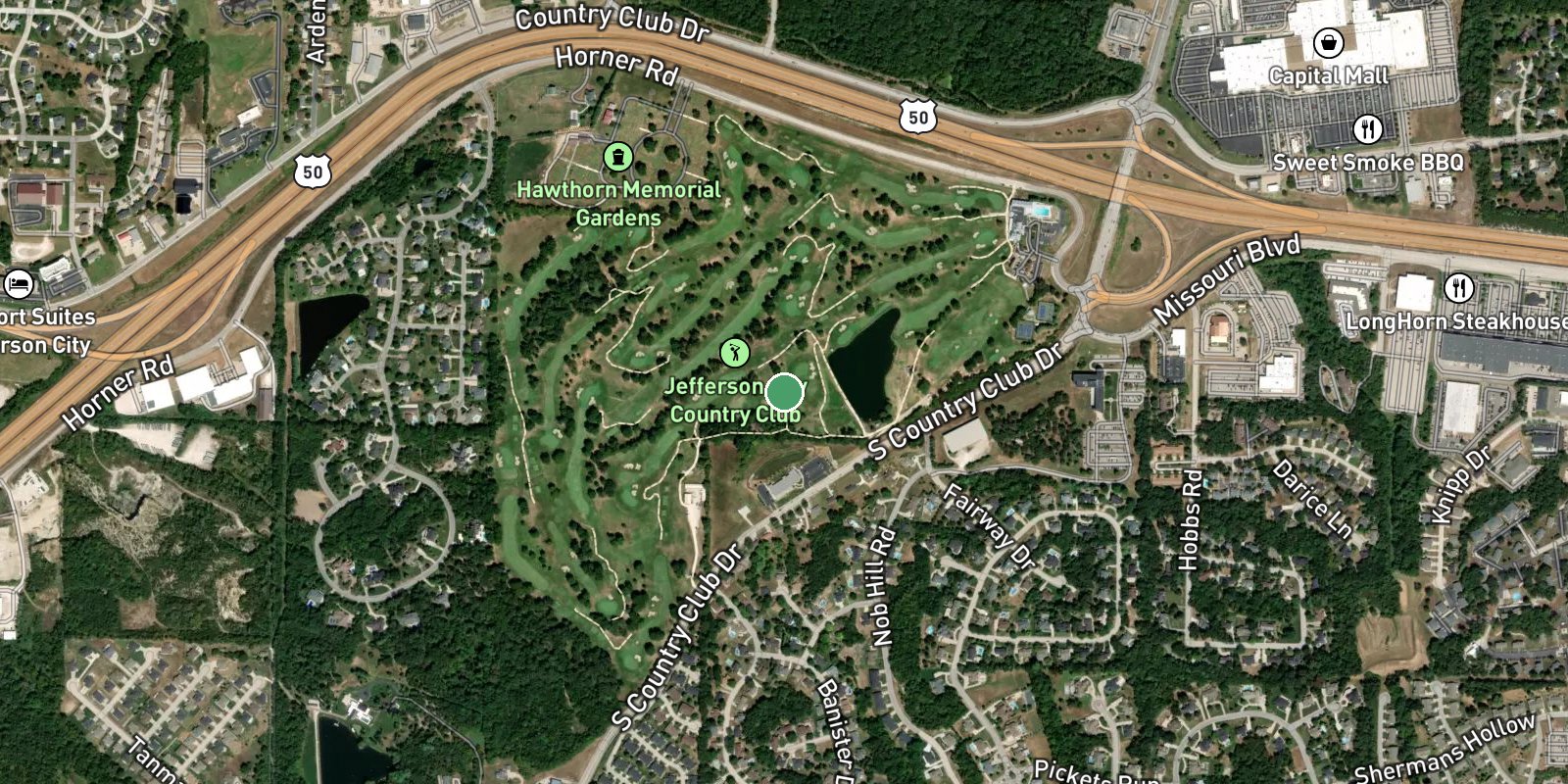 Jefferson City Country Club