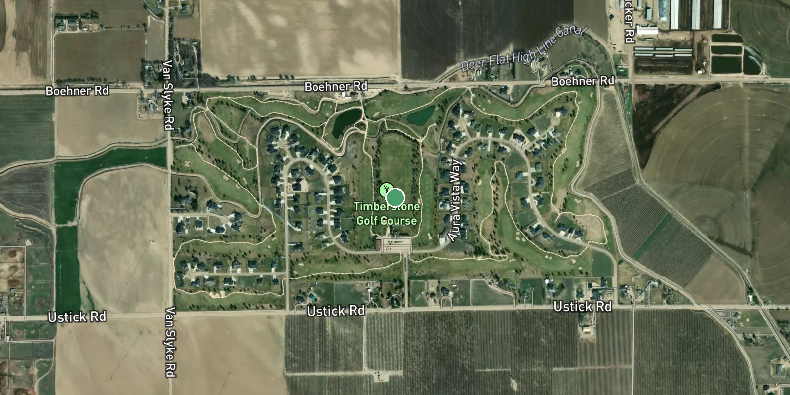 Timberstone Golf Course
