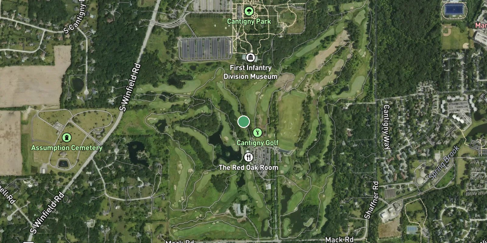 Cantigny Golf