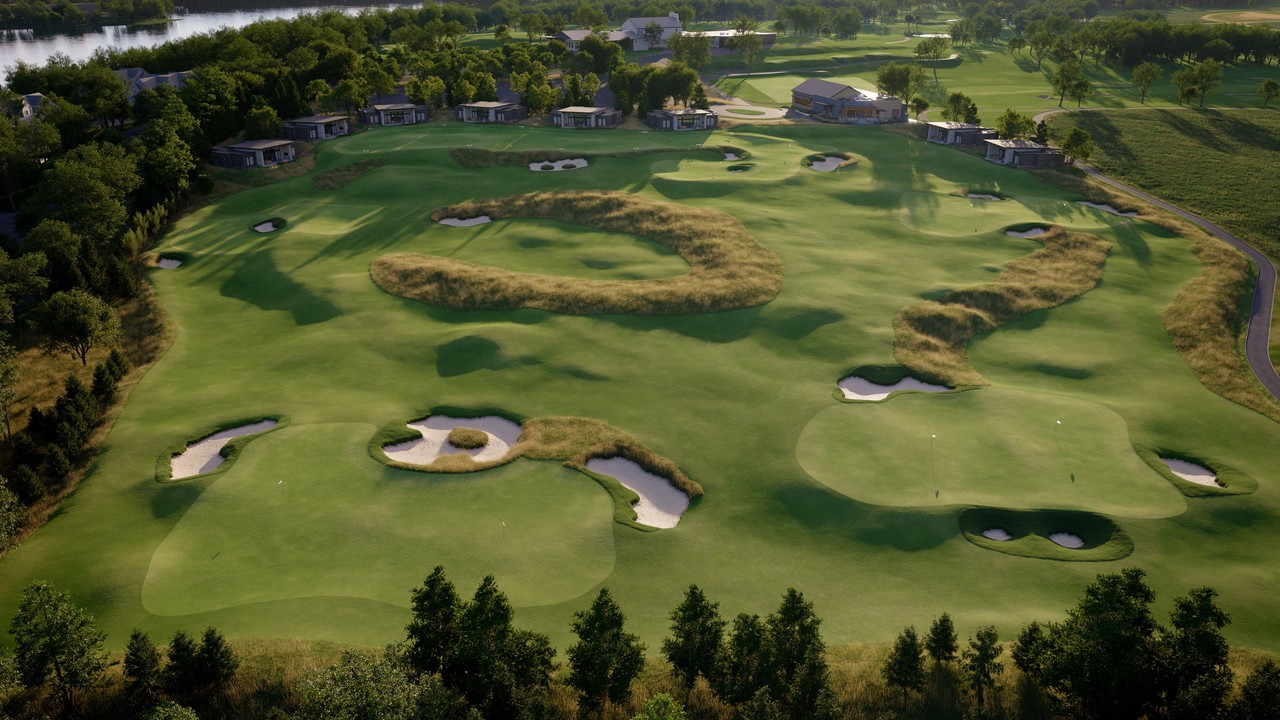 Hazeltine National Golf Club