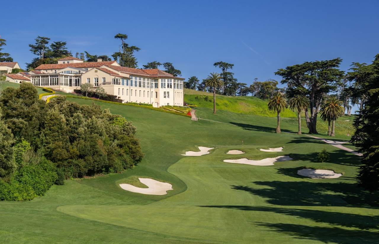 Olympic Club Lake Course