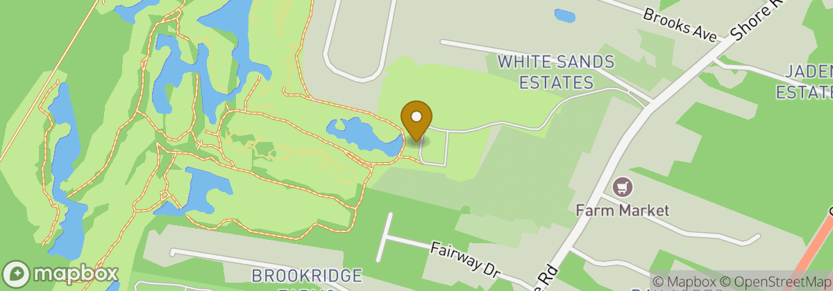 Map location: Union League National Golf Club