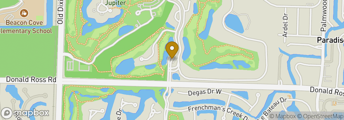 Map location: 2026trump National Doral Miami