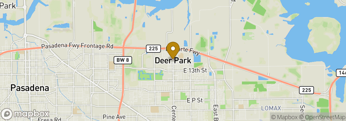 Map location: Battleground Golf Course