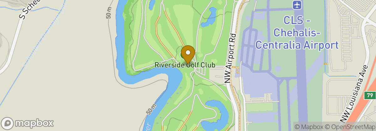Map location: Riverside Golf Club