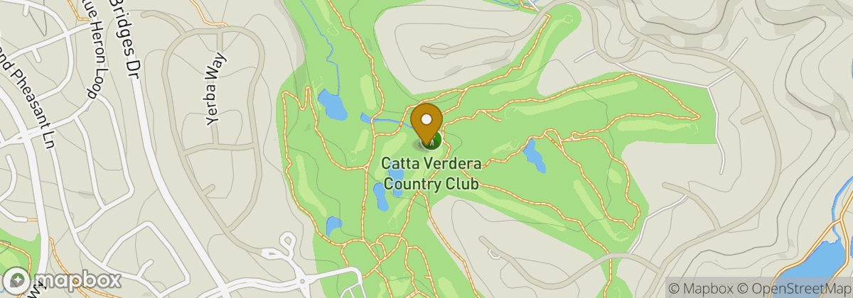 Map location: Catta Verdera Country Club
