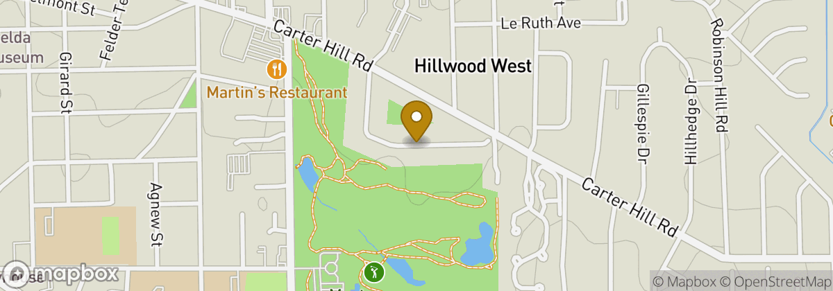 Map location: Arrowhead Country Club