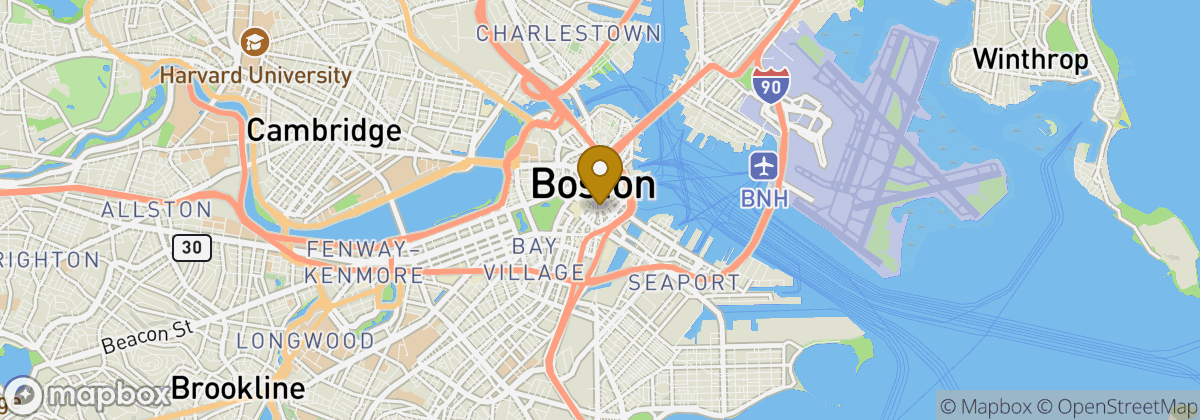 Map location: event