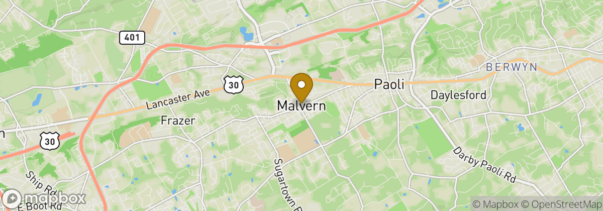Map location: event