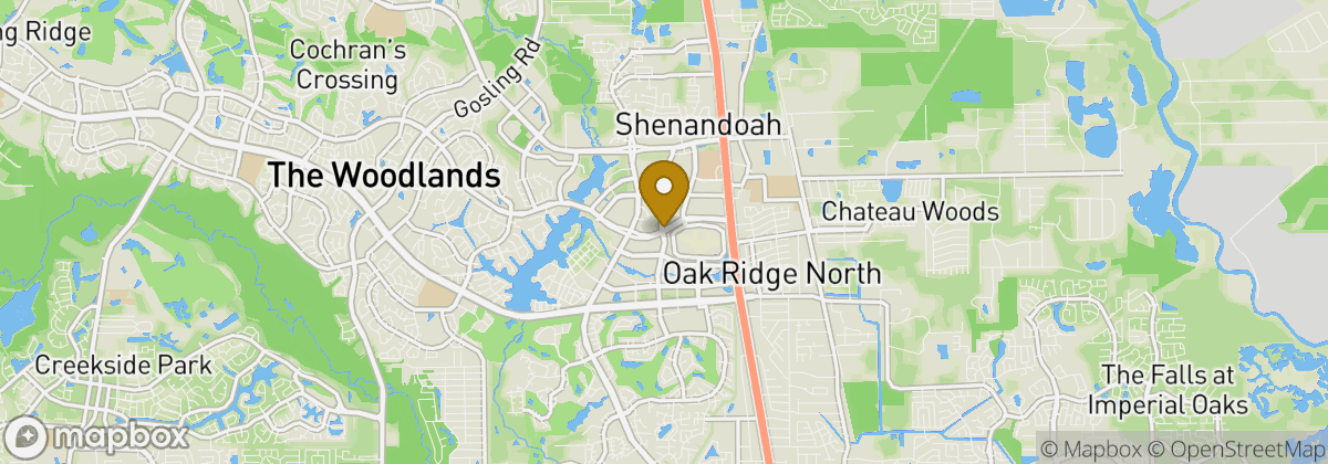 Map location: event