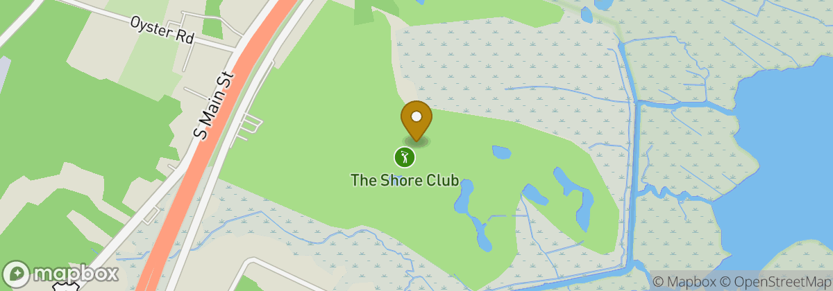 Map location: The Shore Club