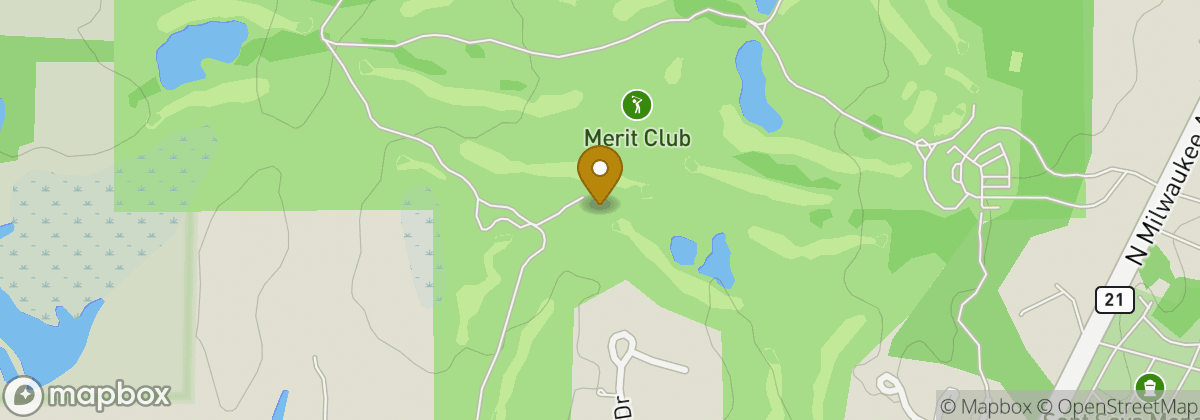 Map location: Merit Club