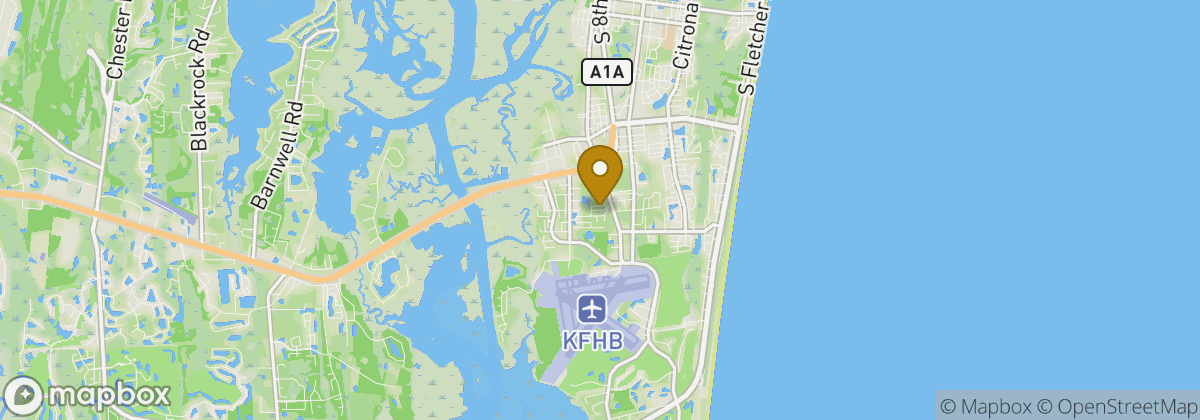 Map location: event