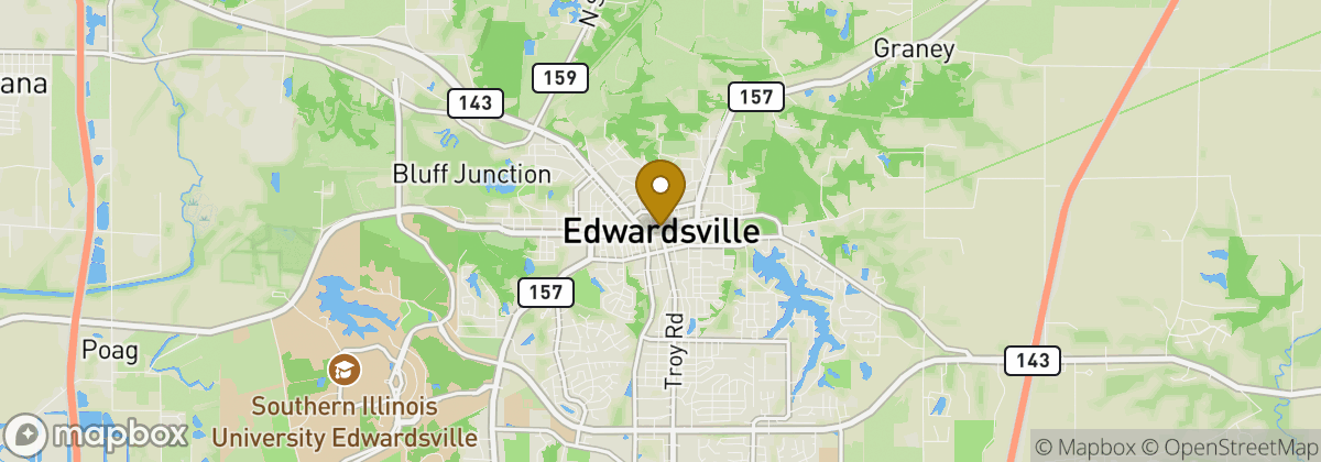 Map location: Sunset Hills Golf Course
