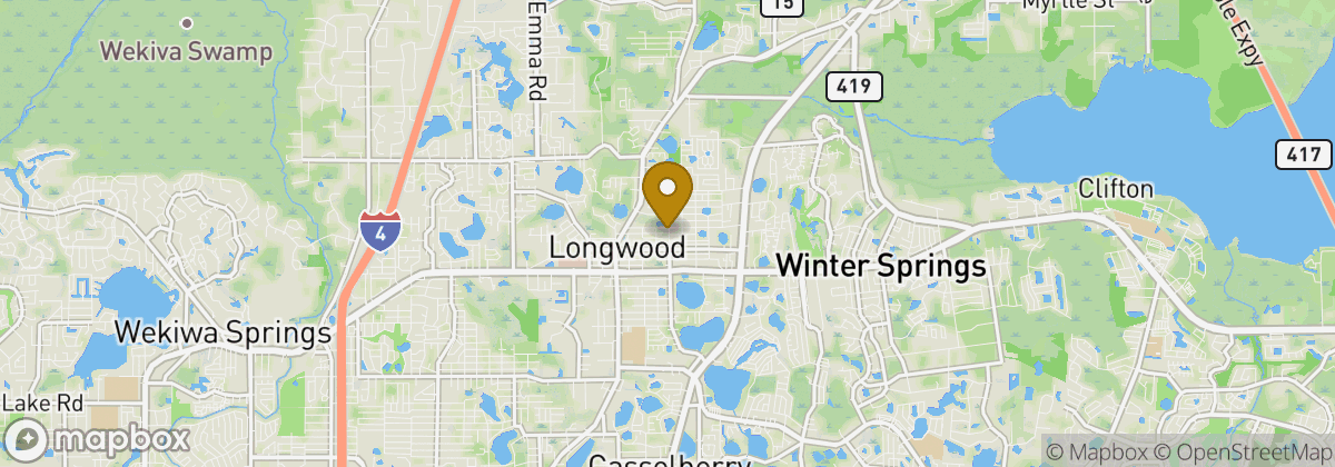Map location: event