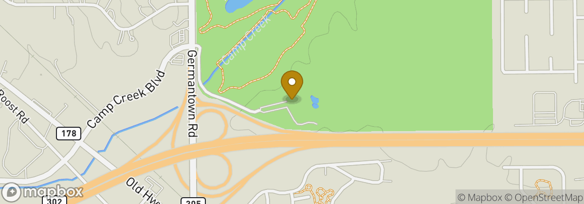 Map location: Olive Branch Country Club