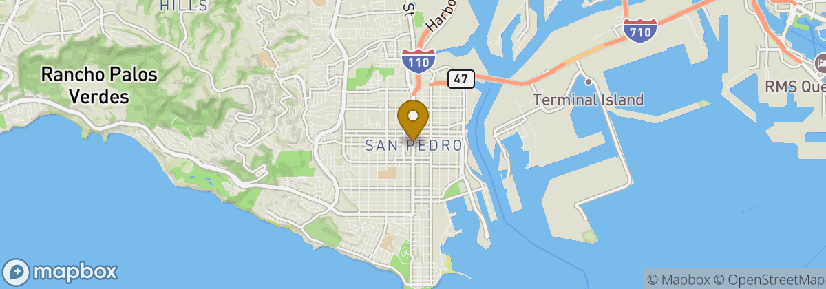 Map location: event