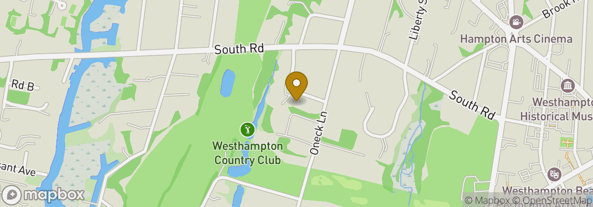 Map location: Westhampton Country Club