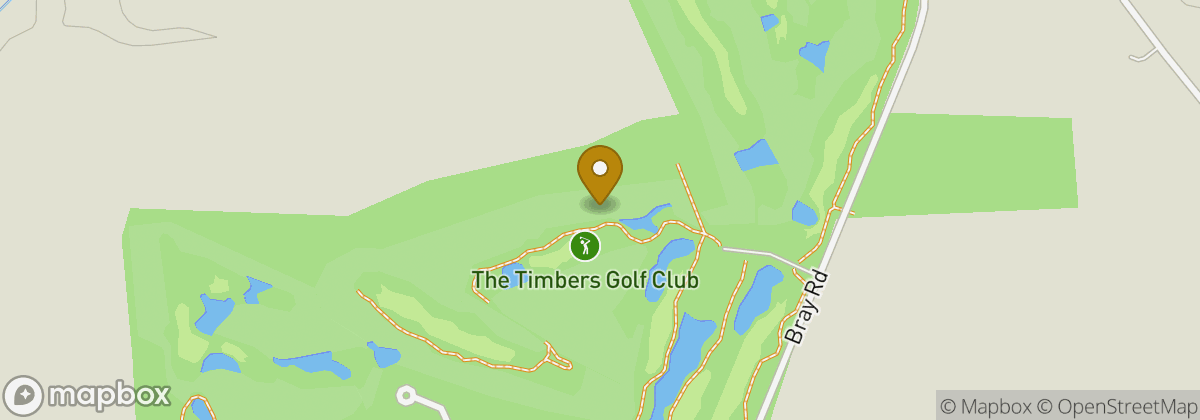 Map location: Timbers Golf Club