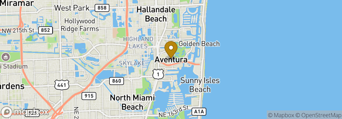 Map location: Aventura