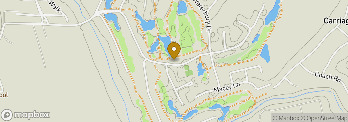 Map location: The Golf Club at Stonebridge