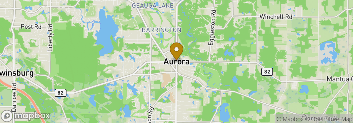Map location: Aurora