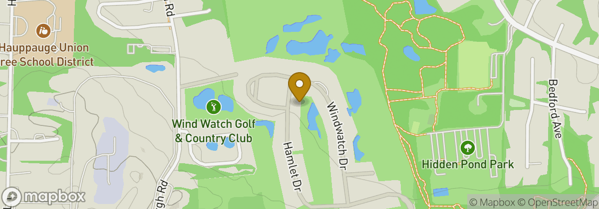 Map location: Wind Watch Golf & Country Club