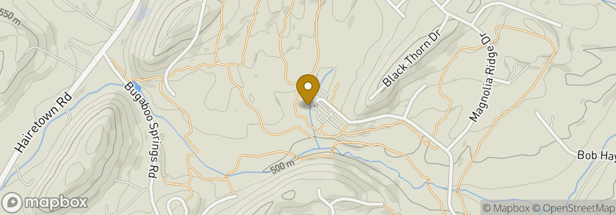 Map location: Blackthorn Club