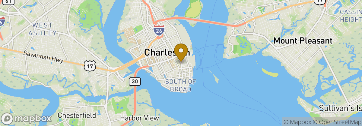 Map location: event