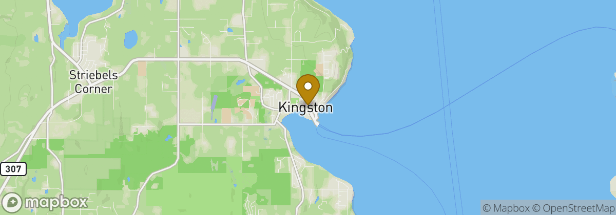 Map location: Kingston