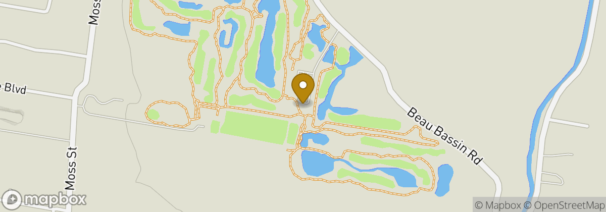 Map location: Farm D' Allie Golf Club