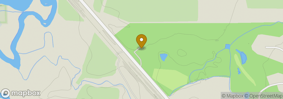 Map location: Pomme DE Terre Golf Club