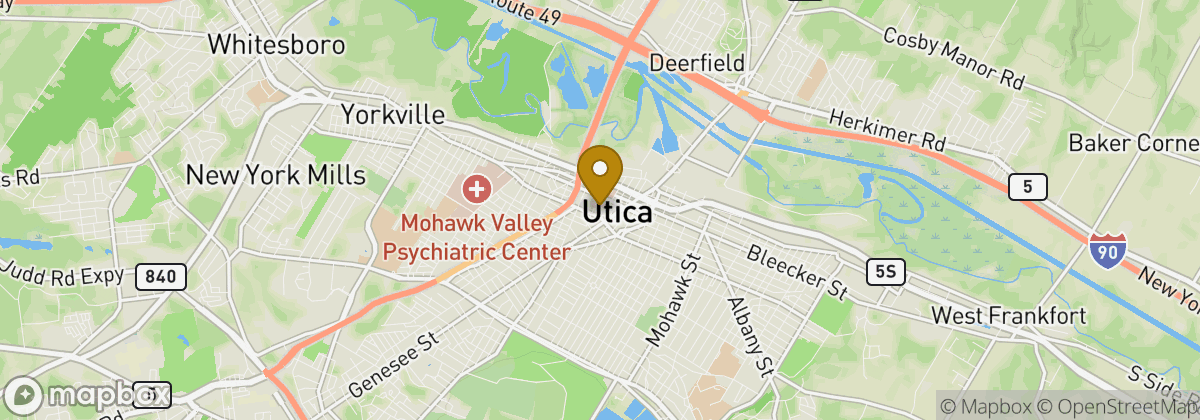 Map location: event