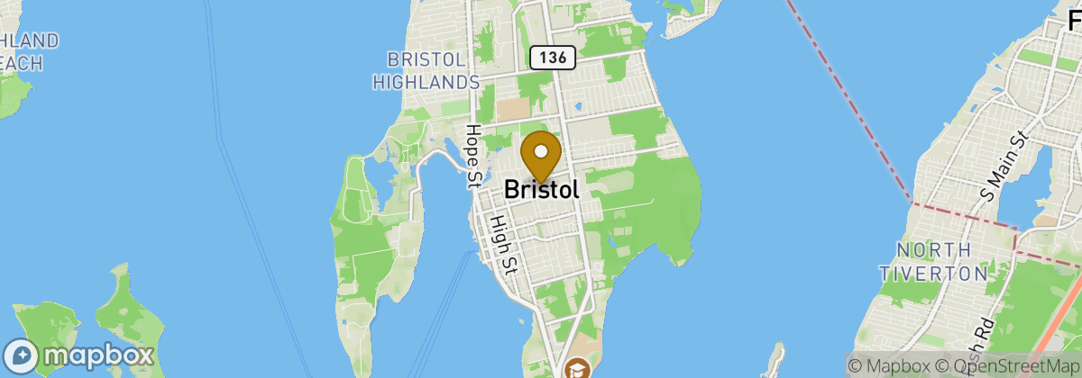 Map location: event