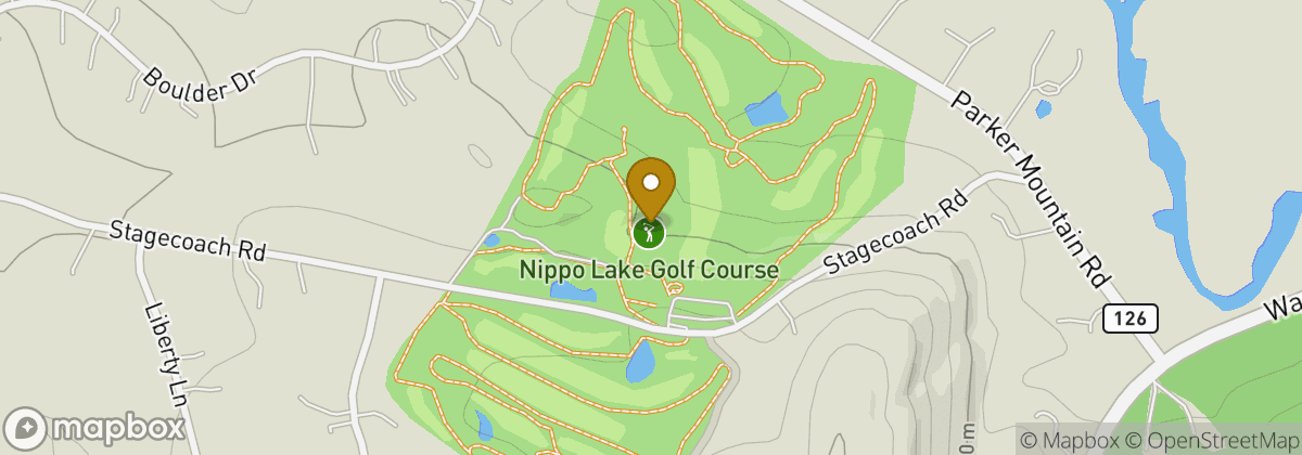 Map location: Nippo Lake Golf Club