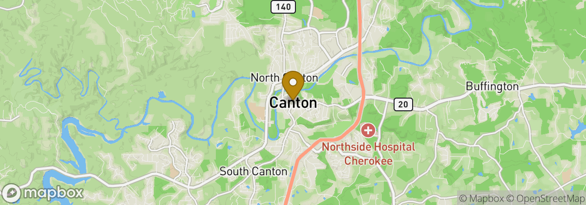 Map location: event