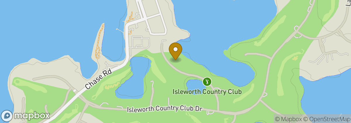 Map location: Isleworth Golf & Country Club