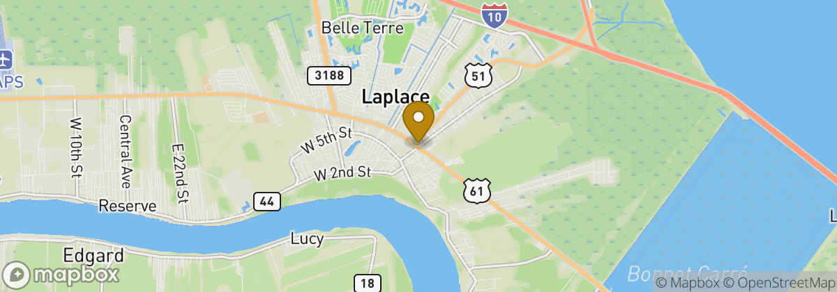 Map location: event