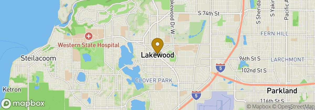 Map location: DuPont