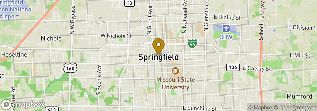 Map location: event