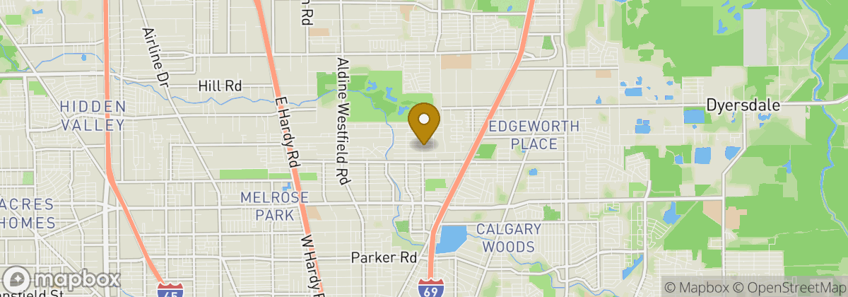 Map location: event