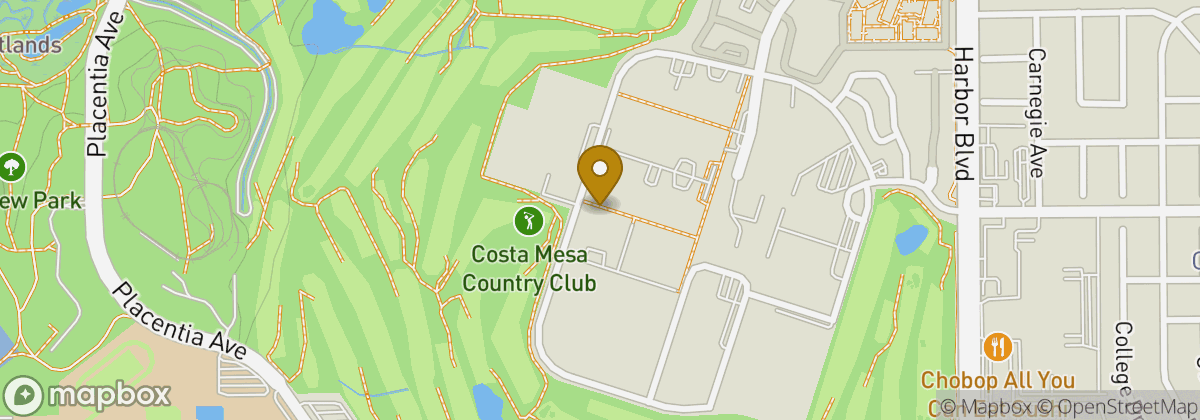 Map location: Costa Mesa Country Club