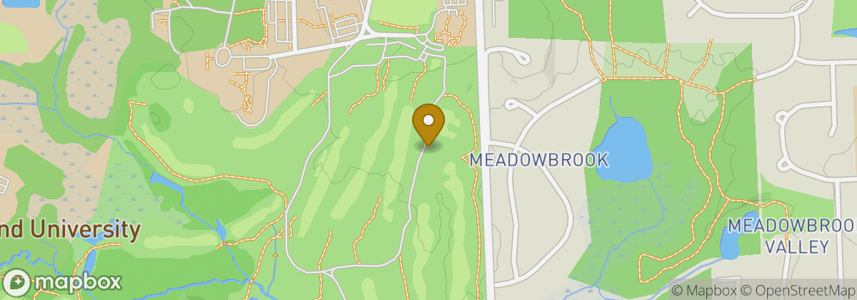 Map location: R&s Sharf Golf Course