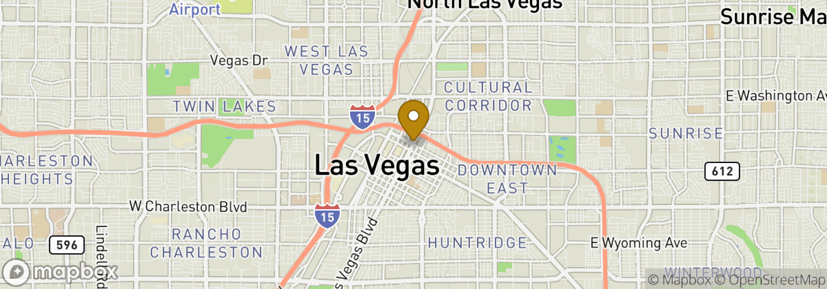 Map location: event