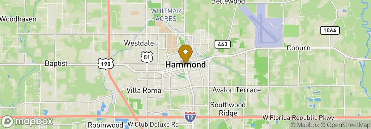 Map location: event