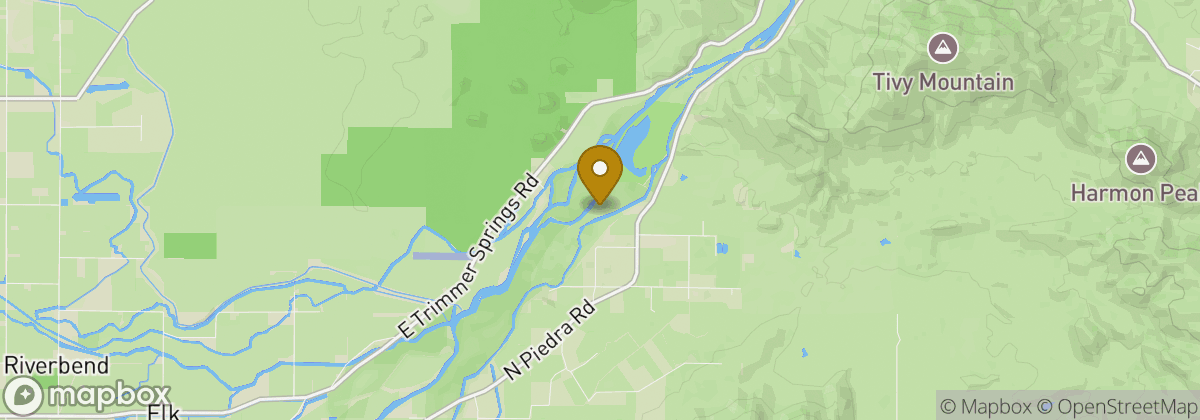 Map location: event