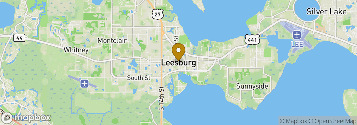 Map location: event