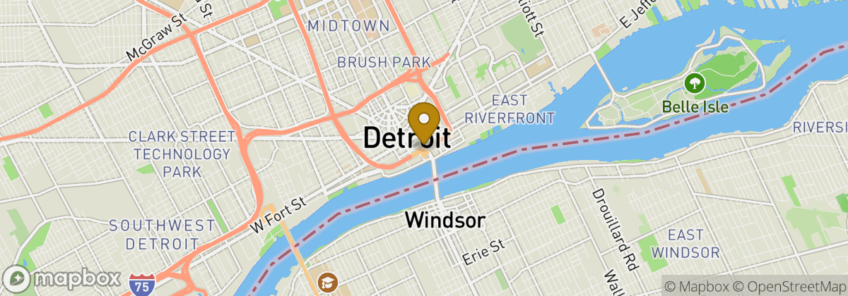 Map location: Ada
