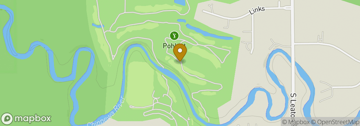 Map location: Pohlcat Golf Course